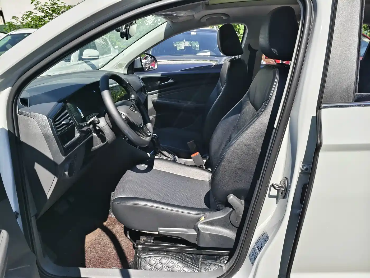 Jetta VS7 2020 2020 1.4T Auto Progressive