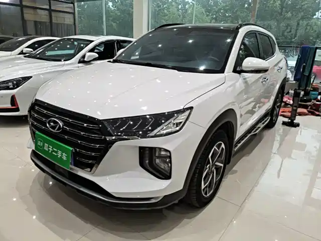 Hyundai Tucson 2020