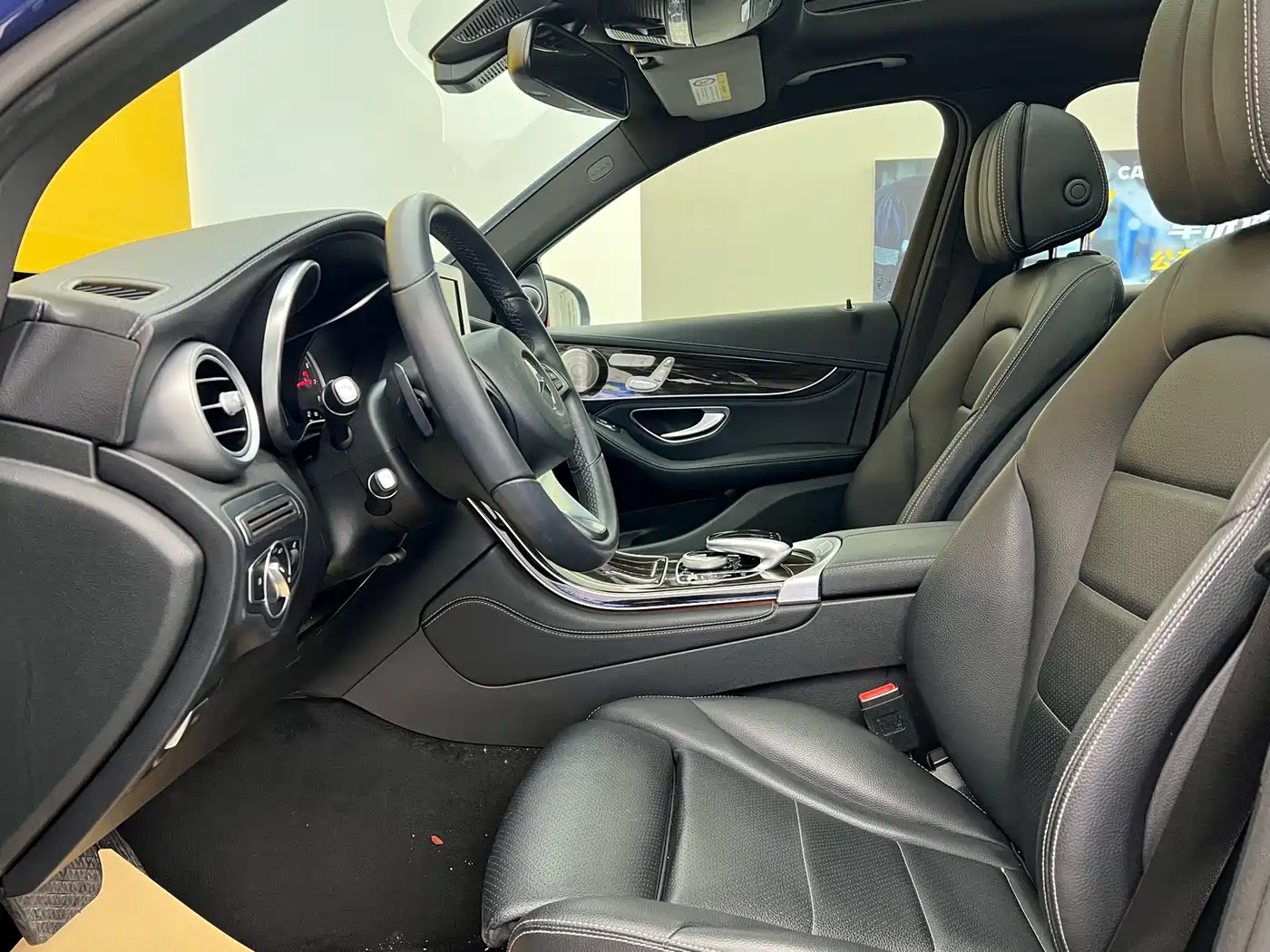 Mercedes-Benz GLC 2019 GLC 260 4MATIC Dynamic фото 3