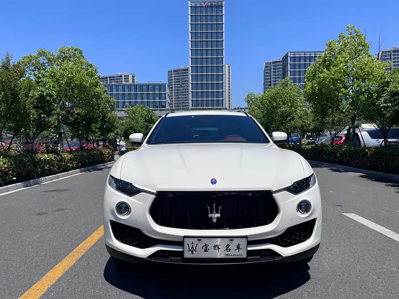 Maserati Levante 2022 2021 3.0T Standard Edition