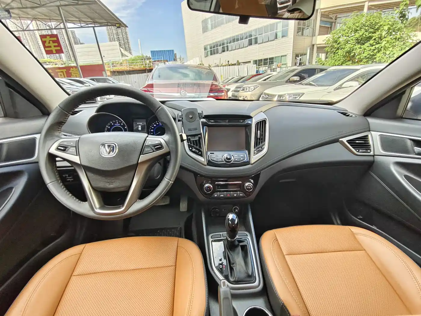 Changan Eado 2018 2016 1.6L GDI Auto Sporty