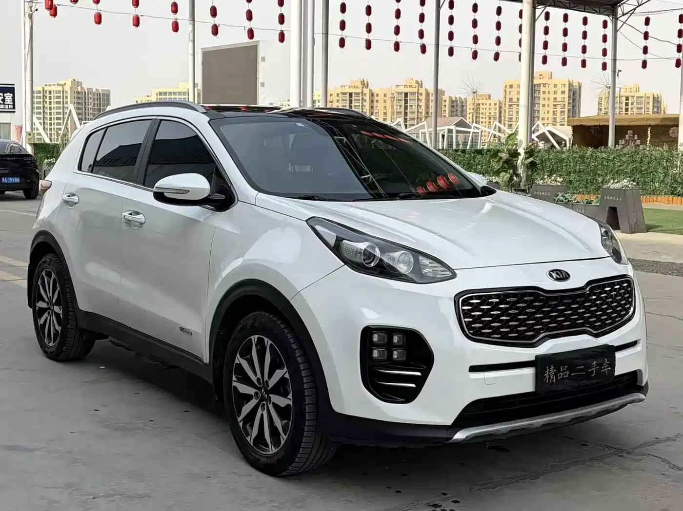 Kia KX5 2016 Model 1.6T Automatic 2WD DLX фото 3