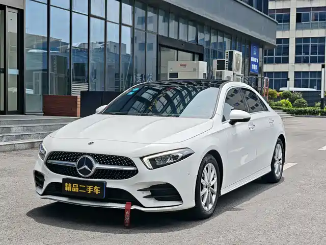 Mercedes-Benz A-Class 2020
