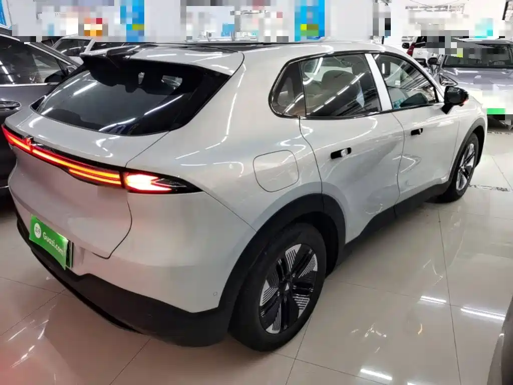 Deepal Shenlan S05 2025 2026 620Max Pure Electric Edition