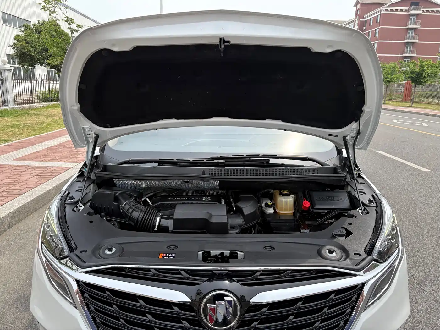 Buick GL8 2020 Model ES Landglory 653T Premium фото 10