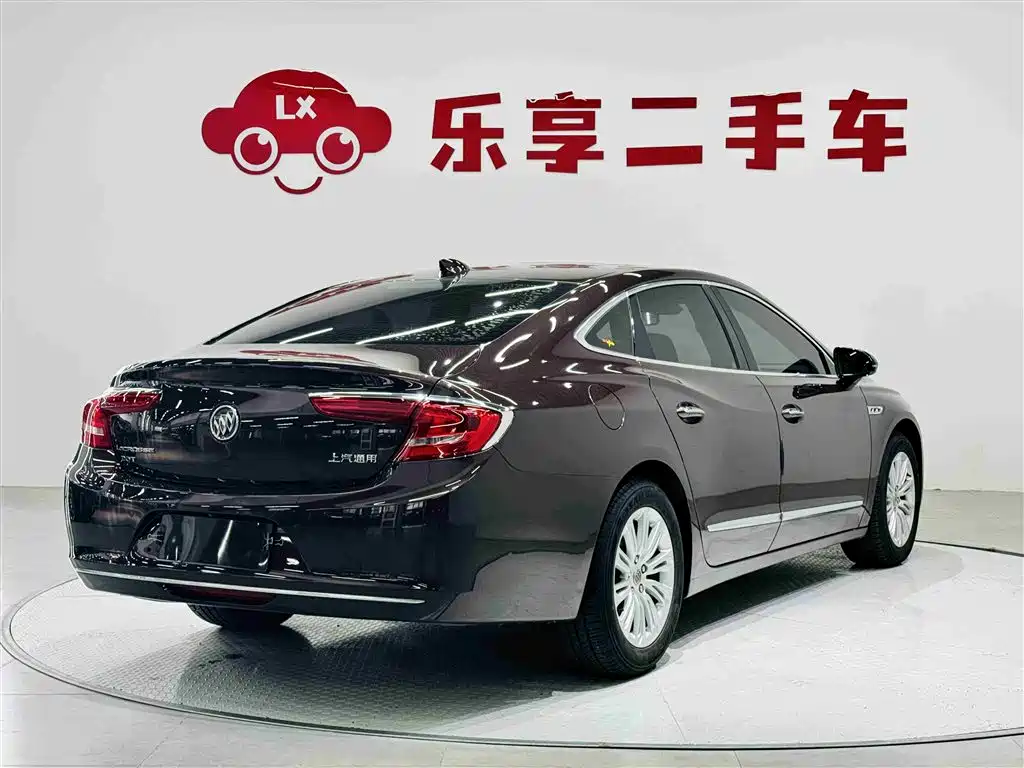 Buick LaCrosse 2016 20T Luxury фото 5