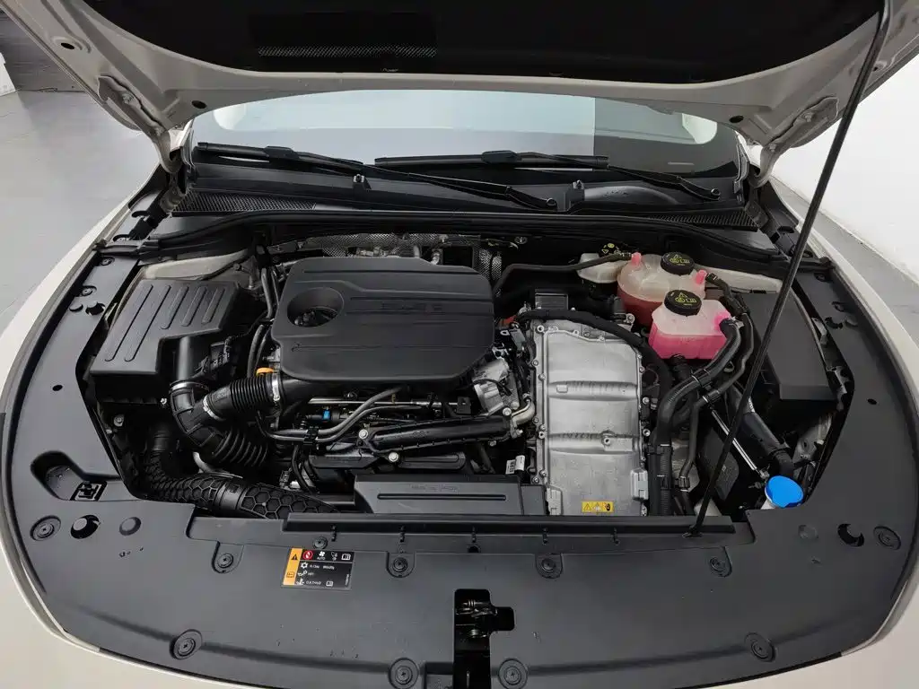 Roewe D7 2025 2025 DMH 125km World Champion Edition