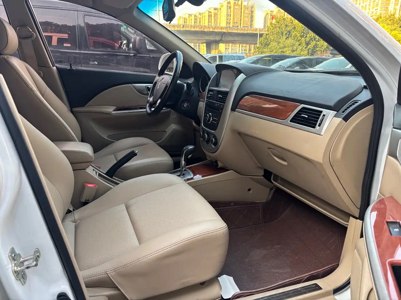 Buick Excelle 2013 2013 1.5L Automatic Classic