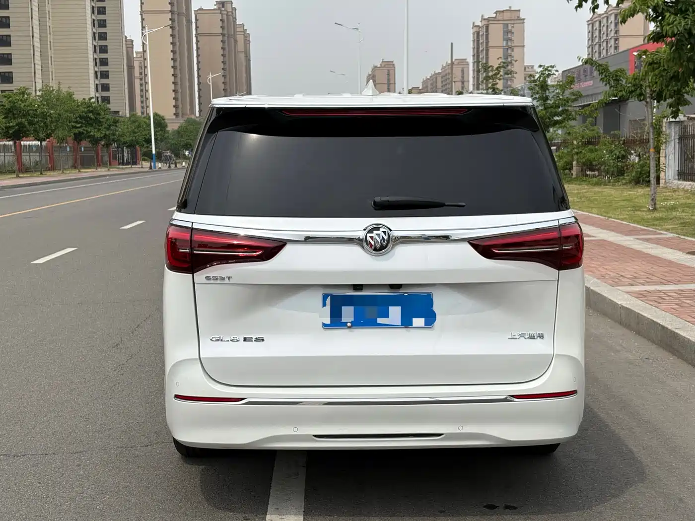 Buick GL8 2020 Model ES Landglory 653T Premium фото 3