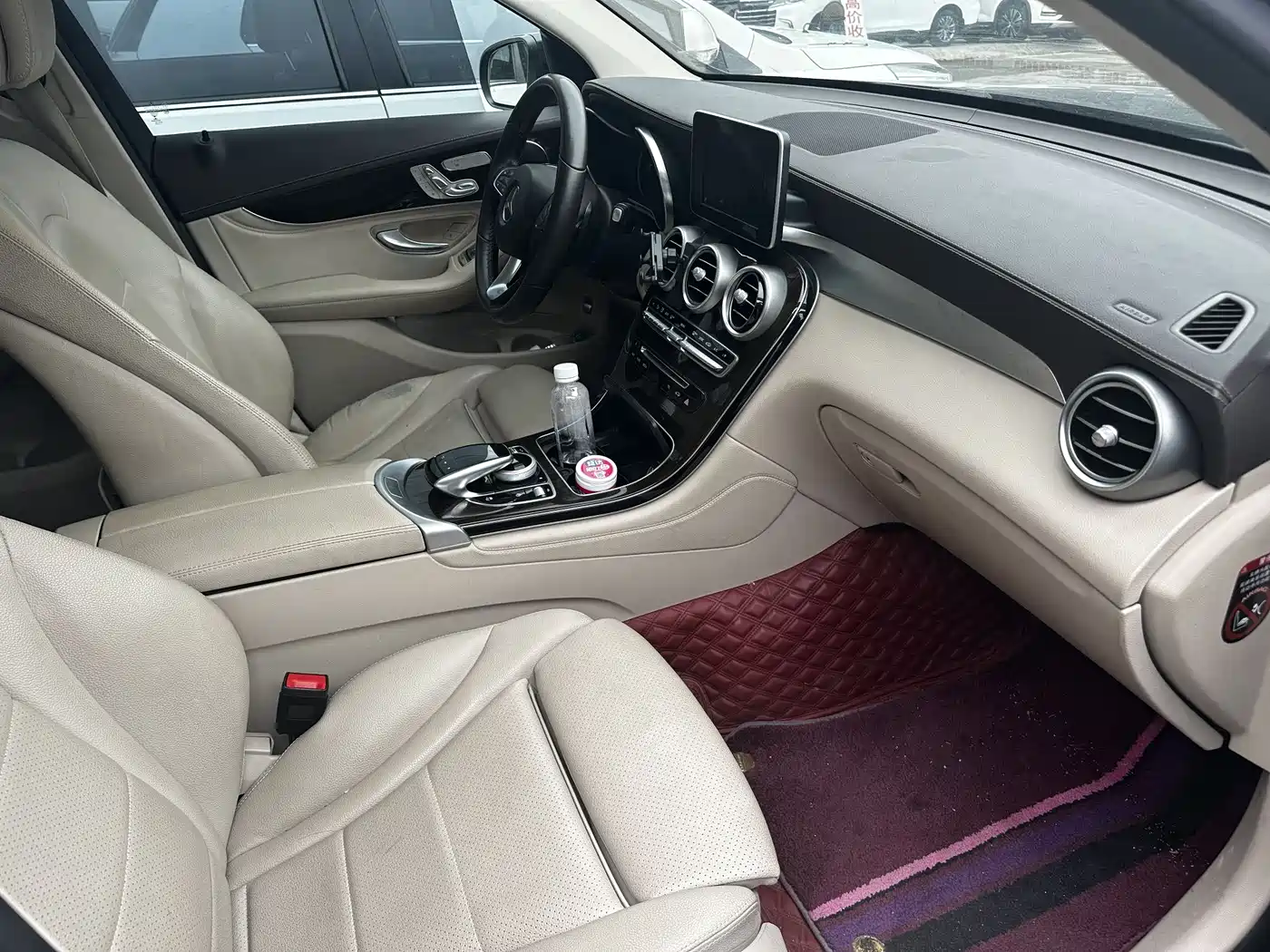 Mercedes-Benz GLC 2019 GLC 260 4MATIC Luxury фото 15