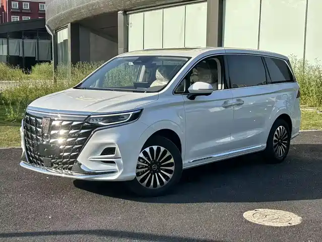 Roewe Roewe iMAX8 EV 2025 1.5T DMH Land Luxury Edition