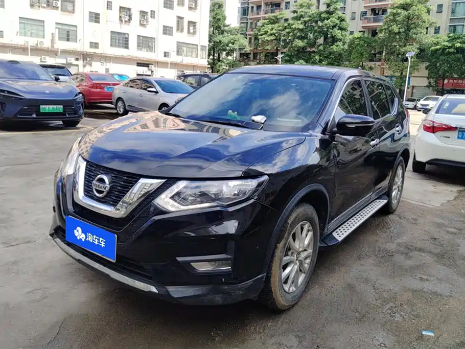 Nissan X-Trail 2020 2.0L XL ITS CVT 2WD Smart Connect Comfort Edition