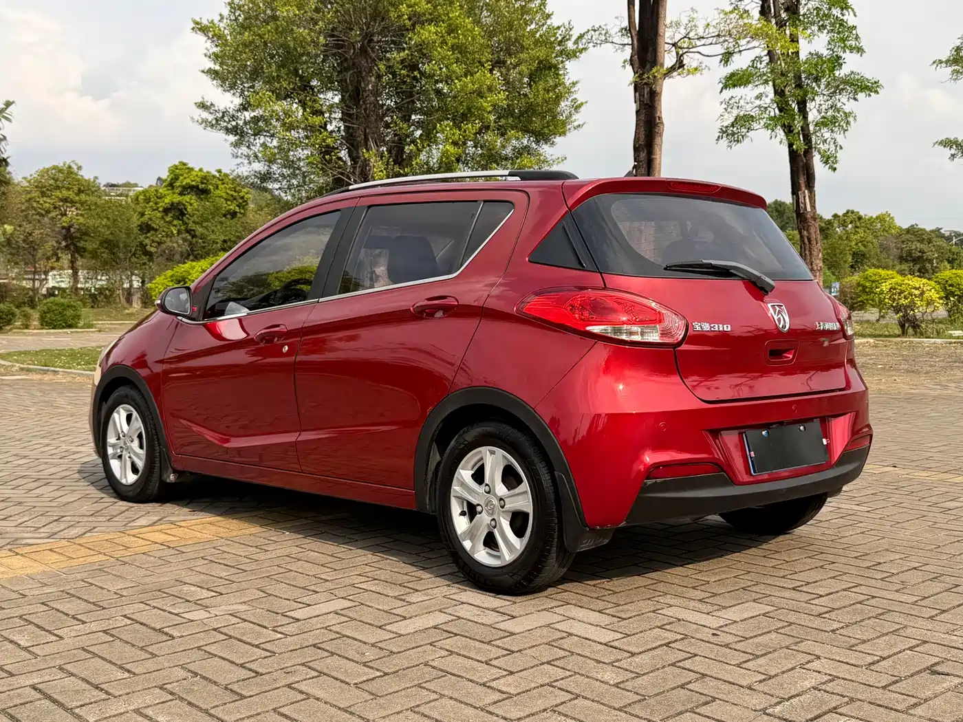 BAOJUN 310