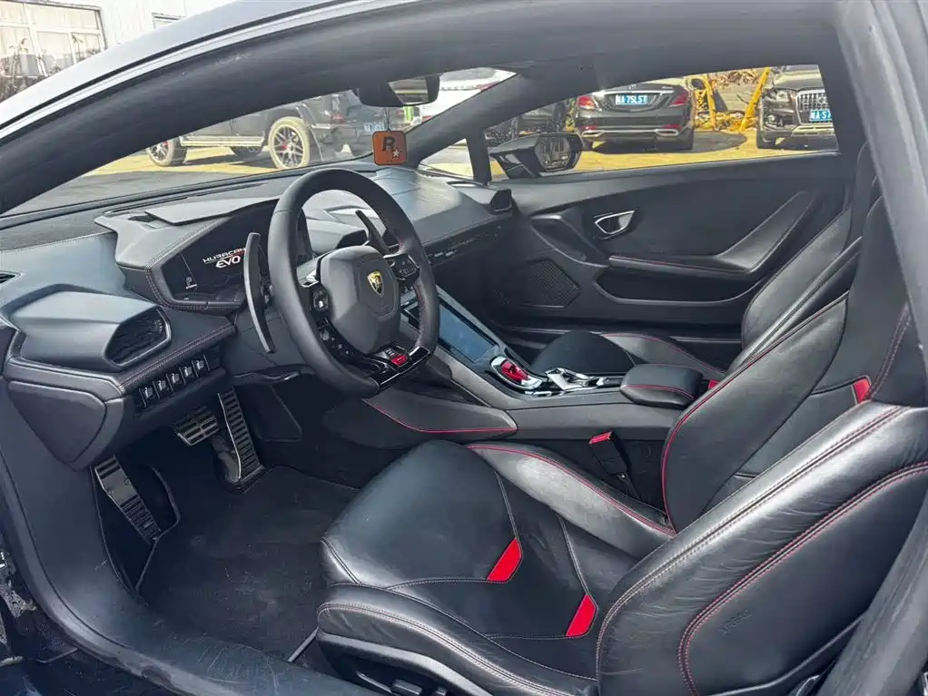 Lamborghini Huracán 2020 Huracán EVO RWD фото 8