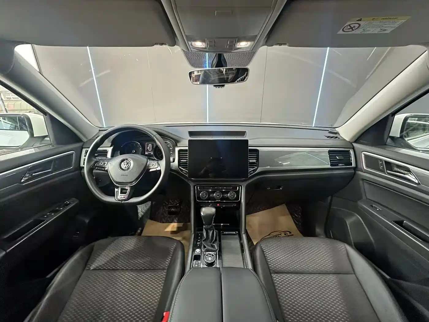 Volkswagen Teramont 2017 380TSI 4WD Comfort Edition фото 9