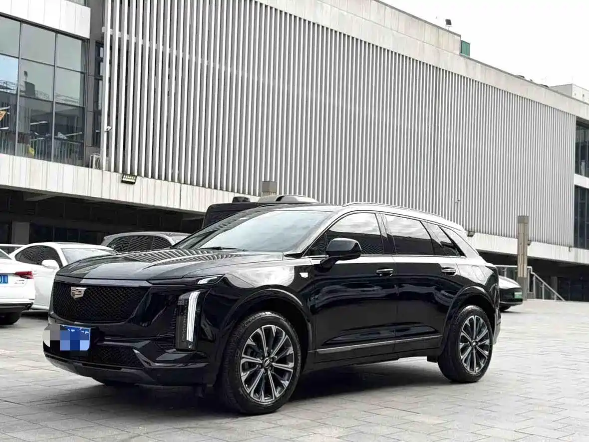 Cadillac XT5 2025 2.0T Luxury