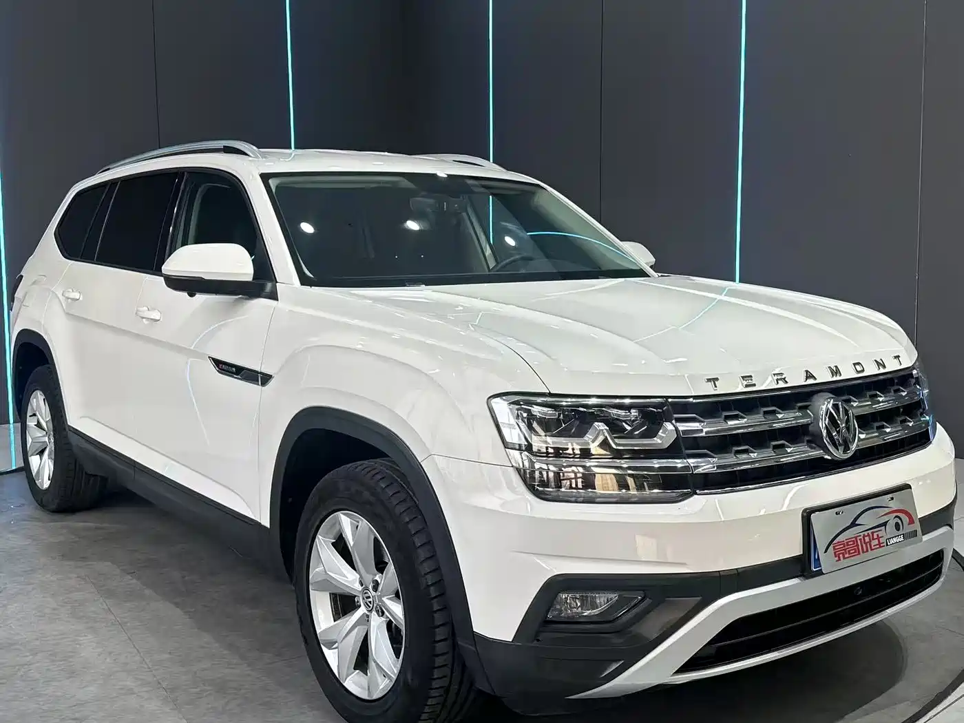 Volkswagen Teramont 2017 380TSI 4WD Comfort Edition фото 3