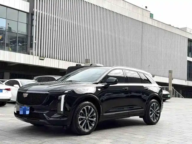  Cadillac Cadillac XT5 2025 2.0T Luxury