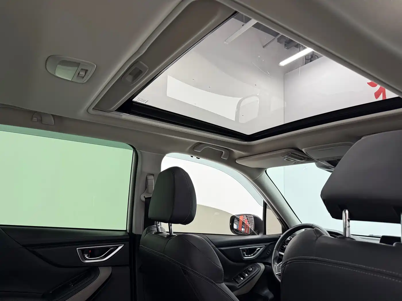 Subaru Forester 2022 2.0i AWD Luxury Edition with EyeSight фото 11