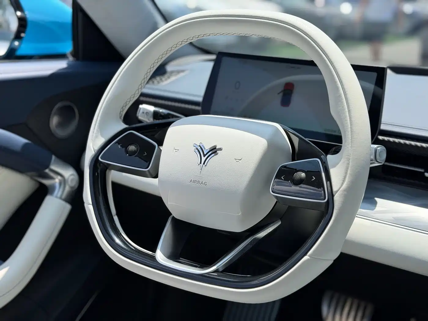 Nezha Auto Nezha GT 2023 2023 660
