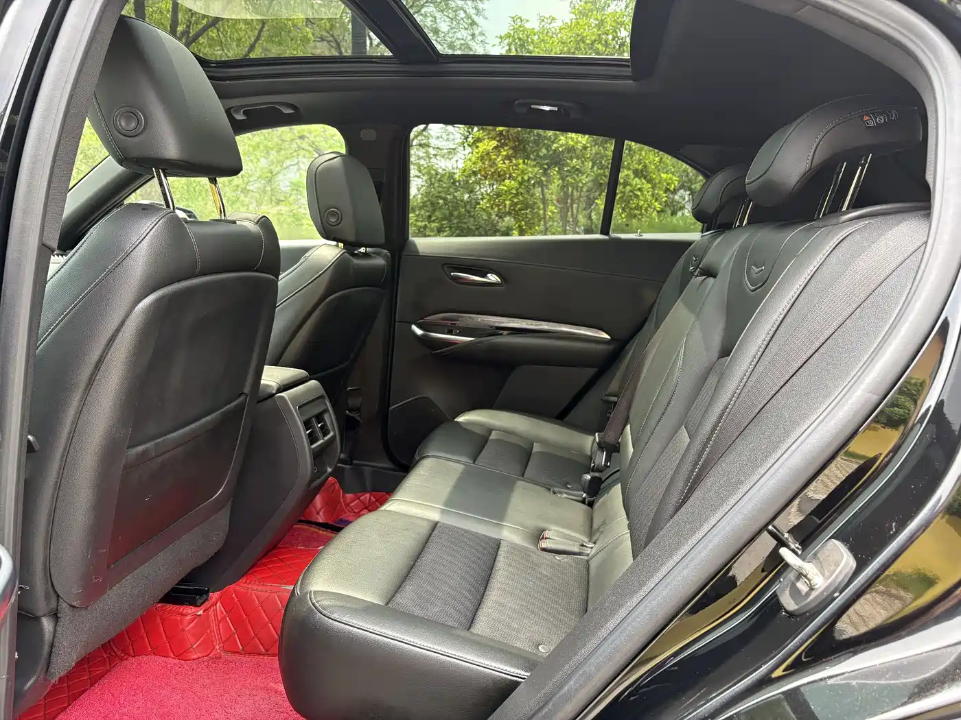 Cadillac XT4 2018 Model 28T 2WD Technology фото 5
