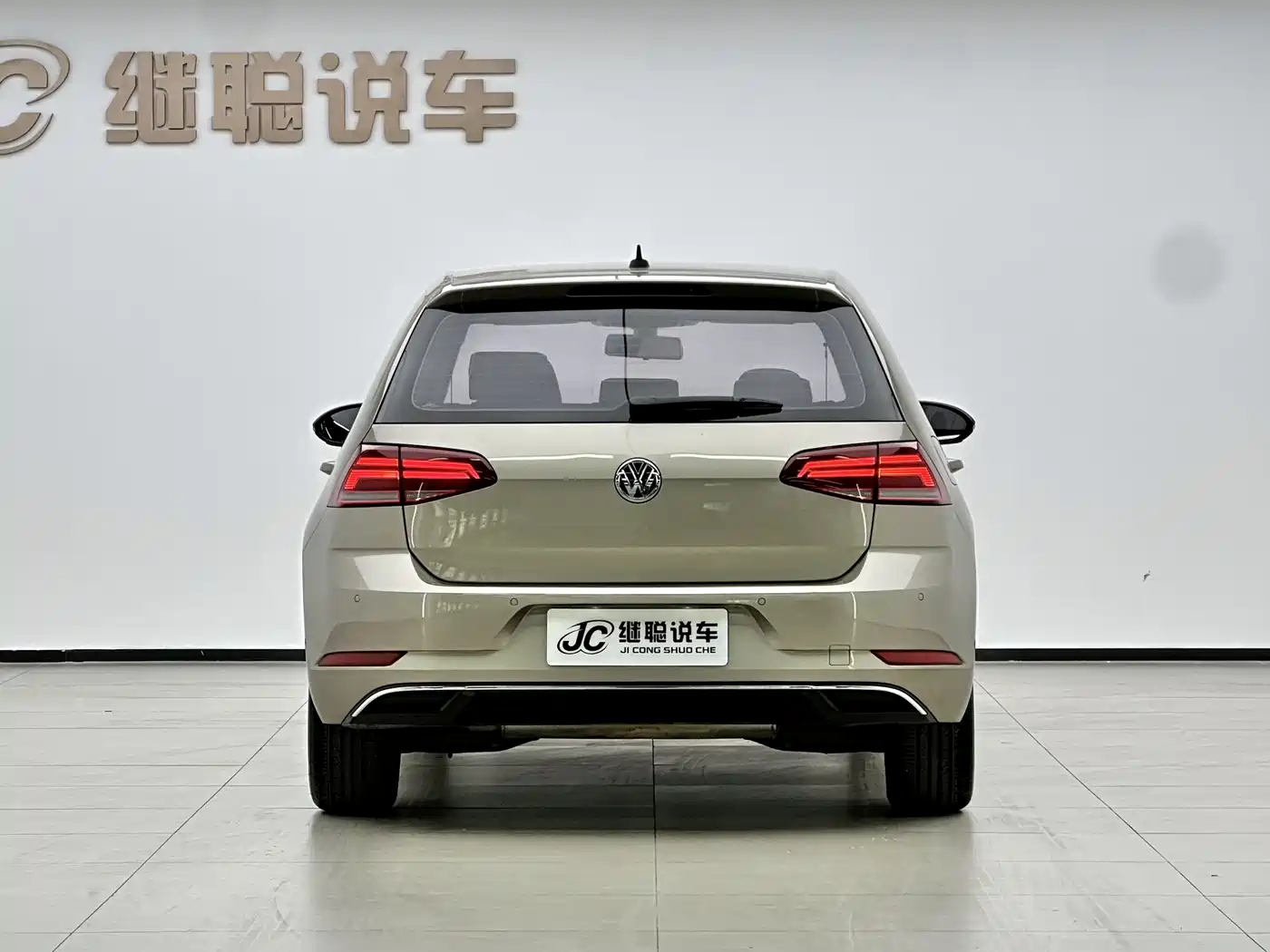 Volkswagen Golf 2019 280TSI DSG Comfort (China V) фото 5