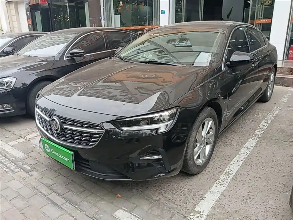Buick Regal 2023 552T Smart Enjoyment