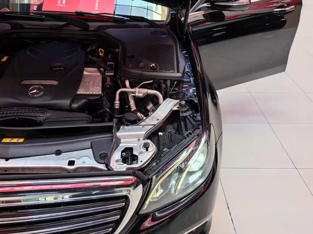 Mercedes-Benz E-Class 2016 E 200 L фото 22