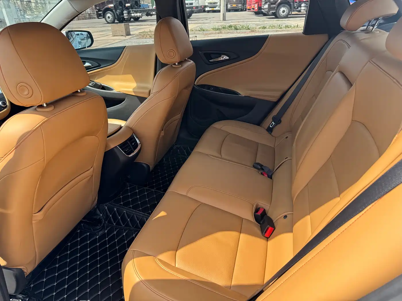 Chevrolet Malibu XL 2017 1.5T Auto Sport Edition фото 5