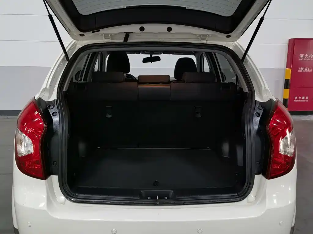 Photo 16 - SsangYong Korando