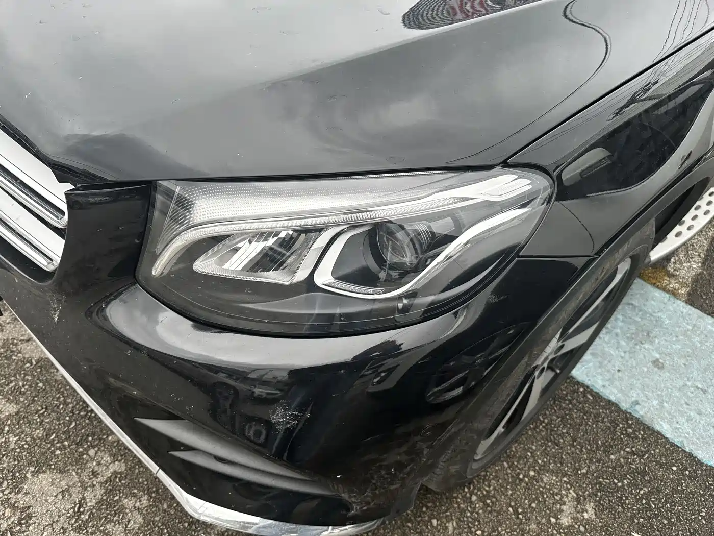 Mercedes-Benz GLC 2019 GLC 260 4MATIC Luxury фото 4