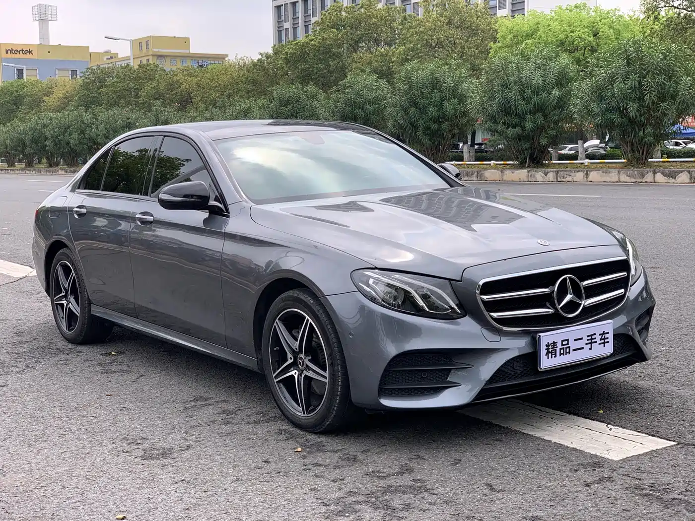 Mercedes-Benz E-Class (Import) 2020 E 260 Sport фото 3
