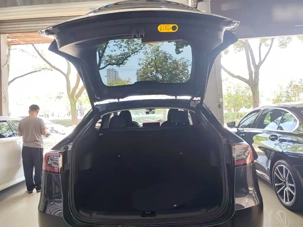 Tesla Model Y 2024 Rear-Wheel Drive Version 19