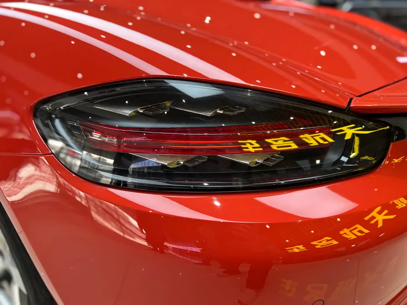 Porsche 718 2018 Boxster 2.0T фото 15
