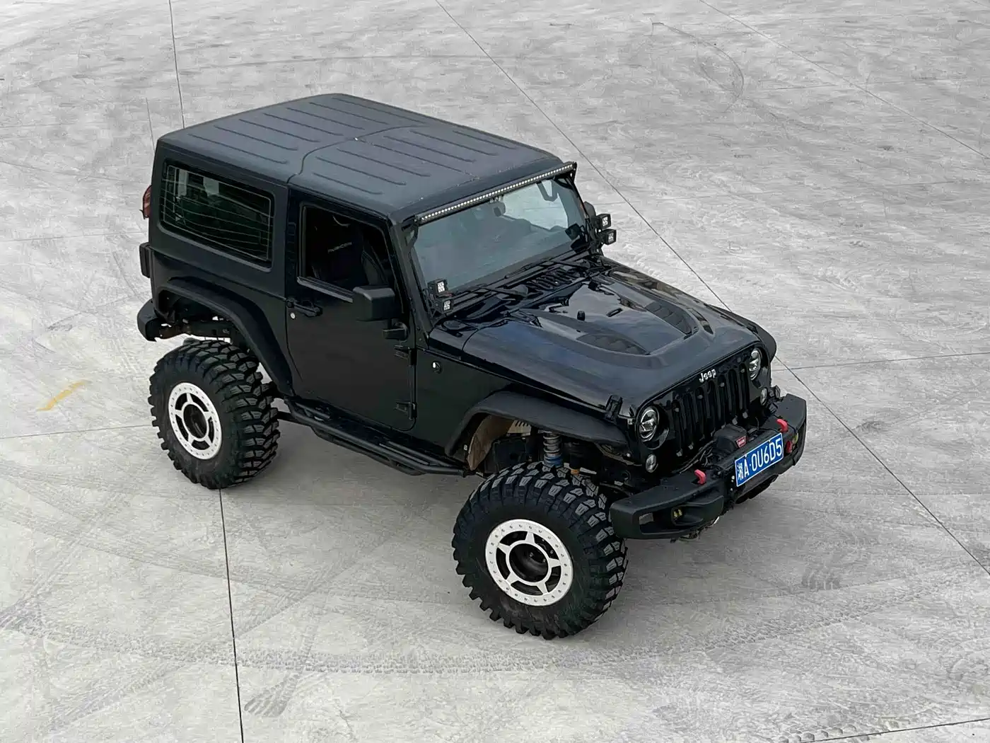 صورة 1 - Jeep Wrangler
