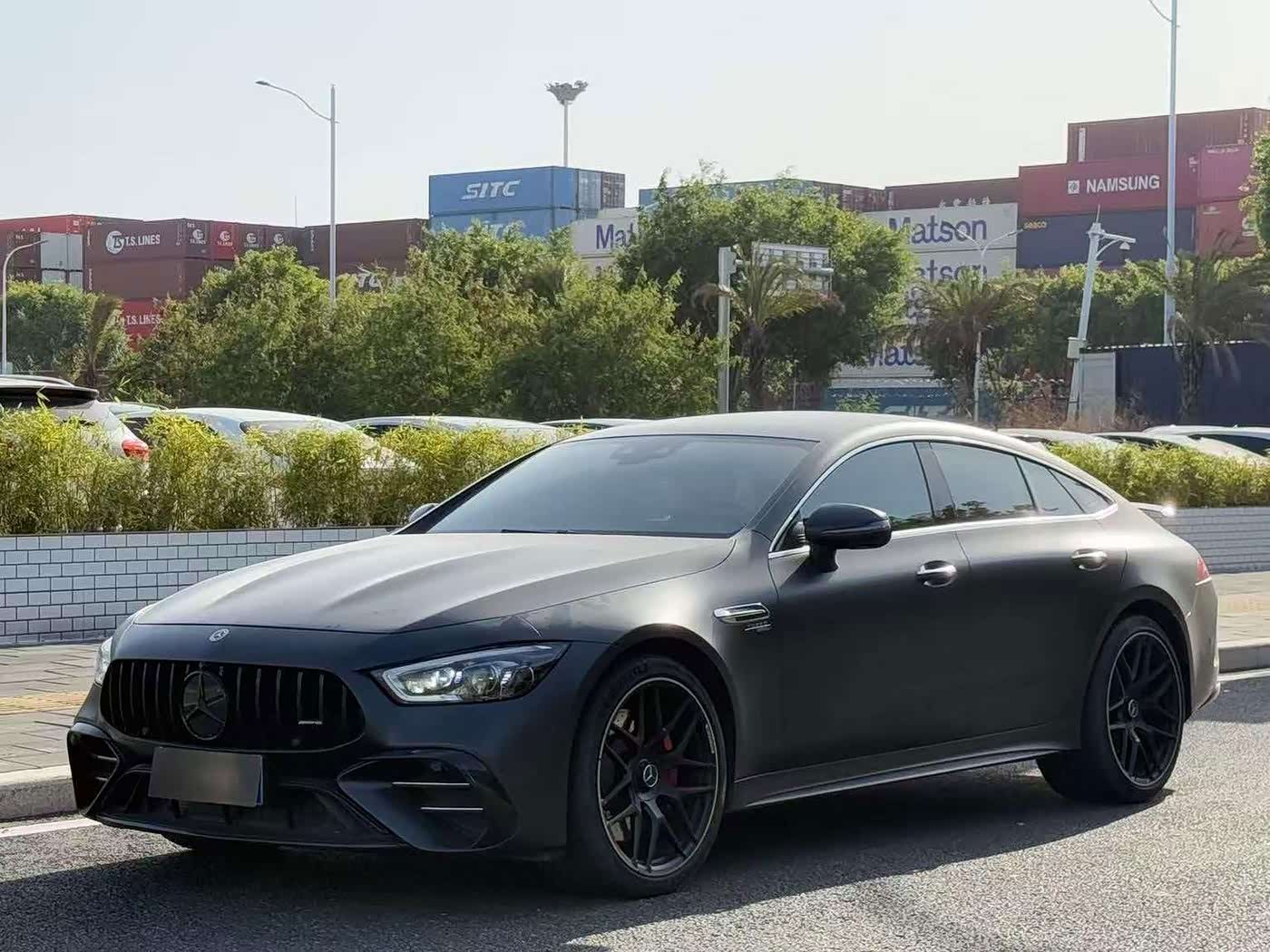Mercedes-Benz AMG GT