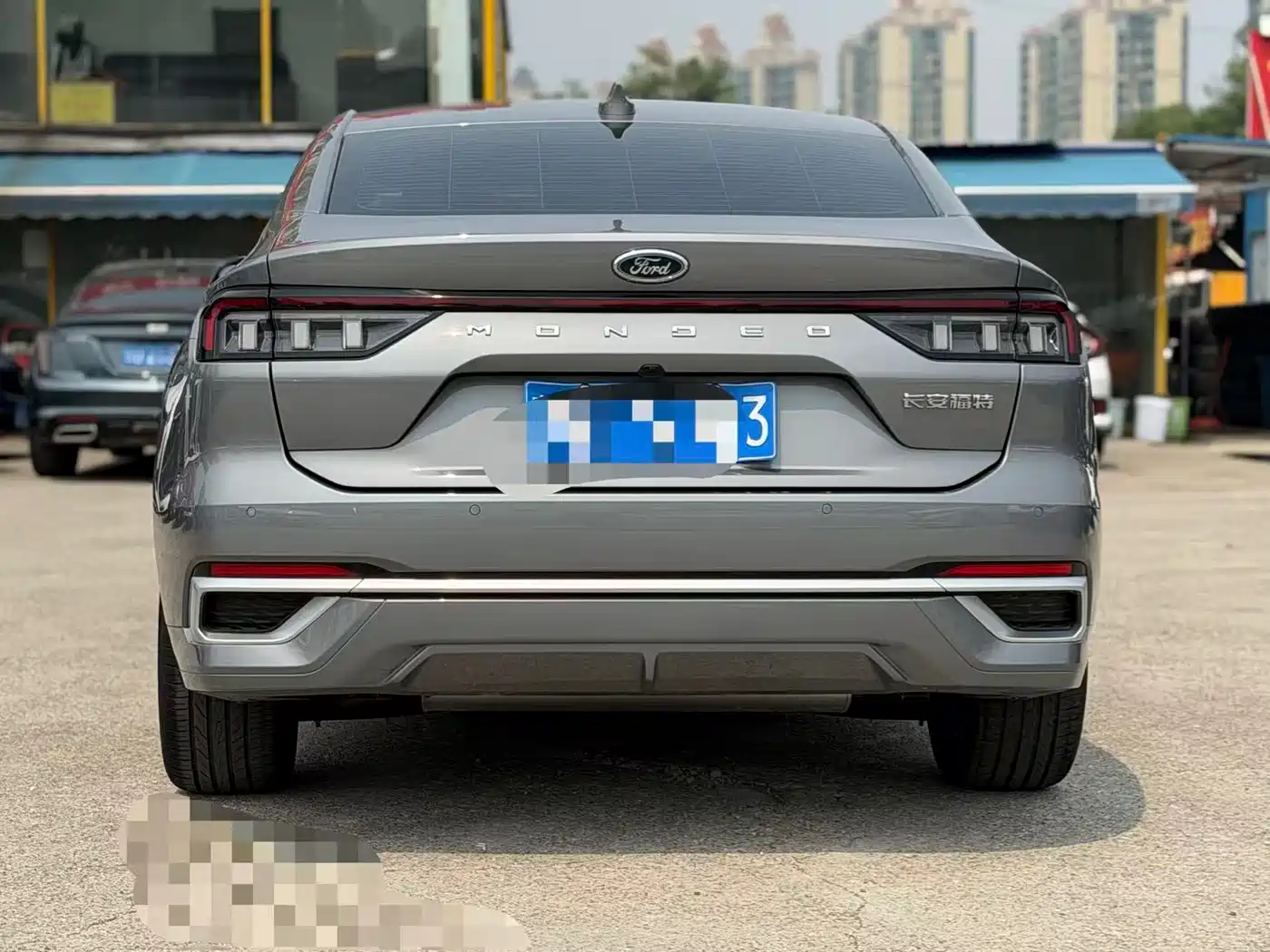 FORD MONDEO