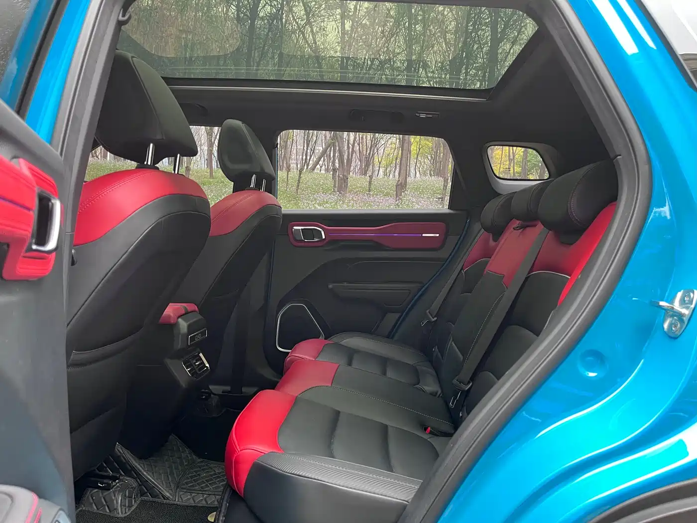 GEELY AUTOMOBILE GEELY ICON