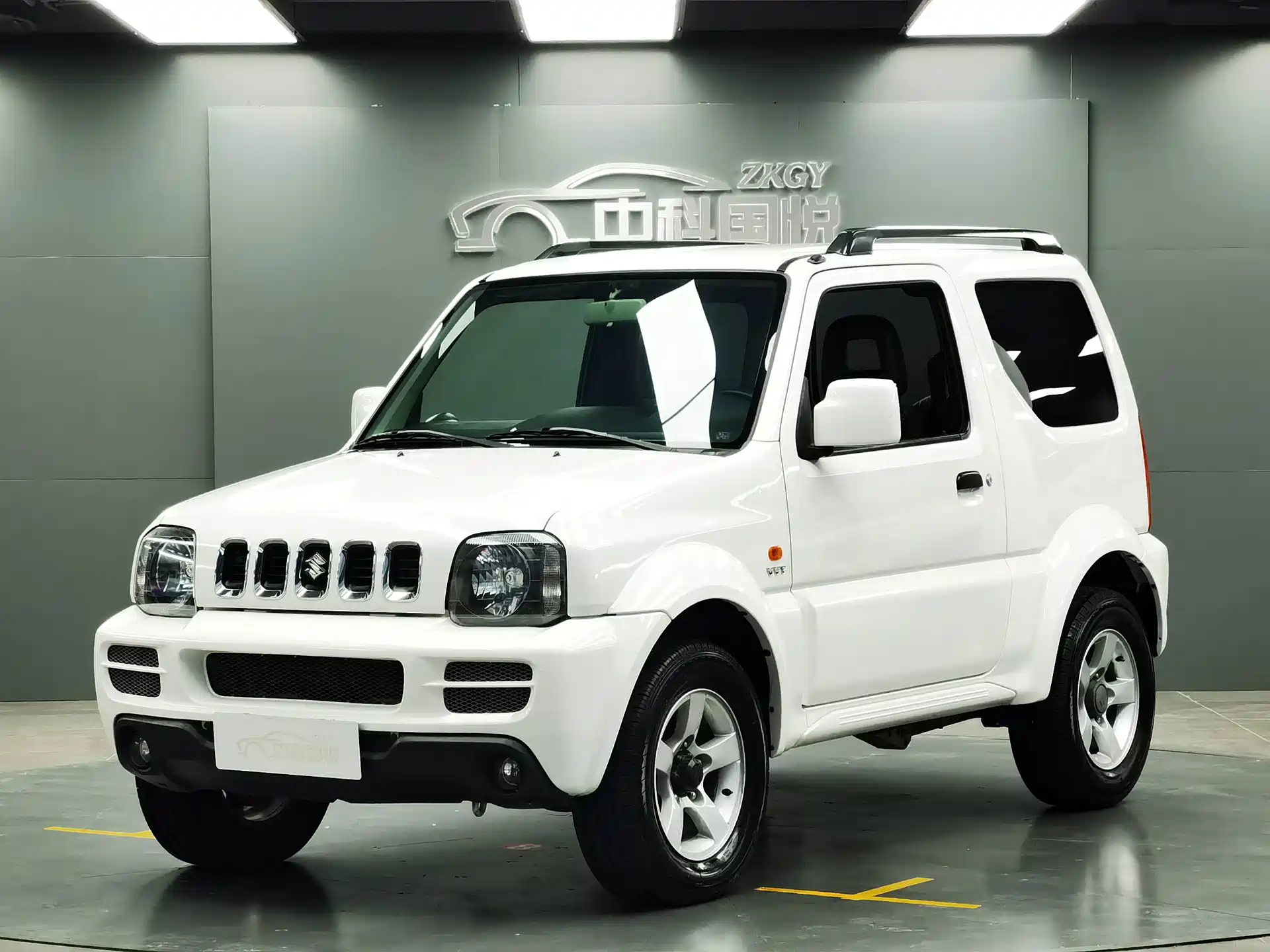 Фото 1 - Suzuki Jimny (Import)