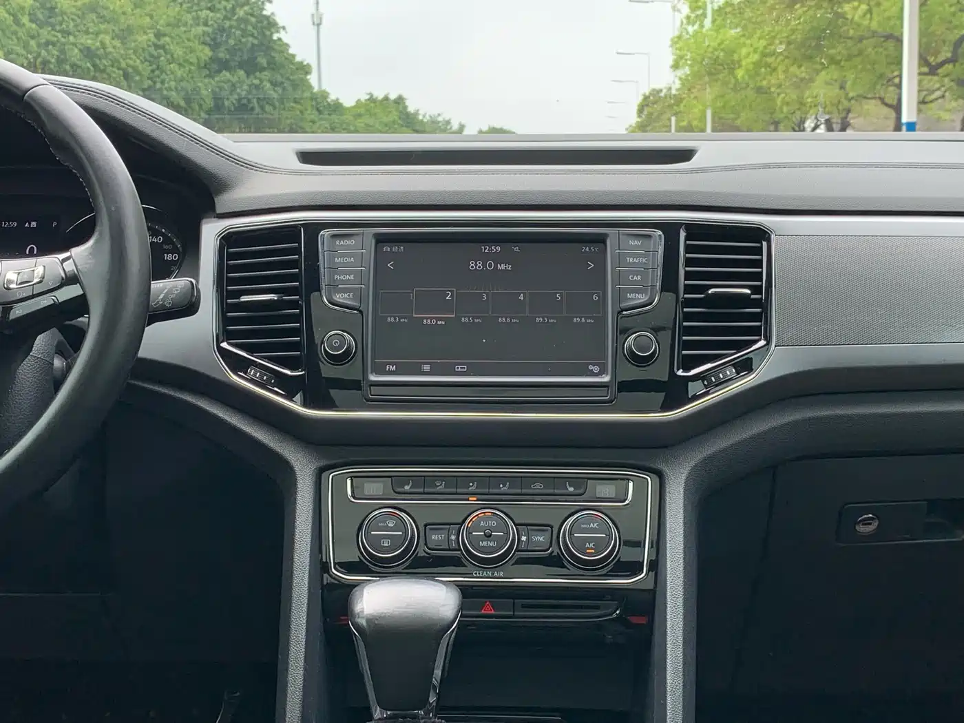 Volkswagen Teramont 2017 380TSI 4WD Luxury Edition фото 19