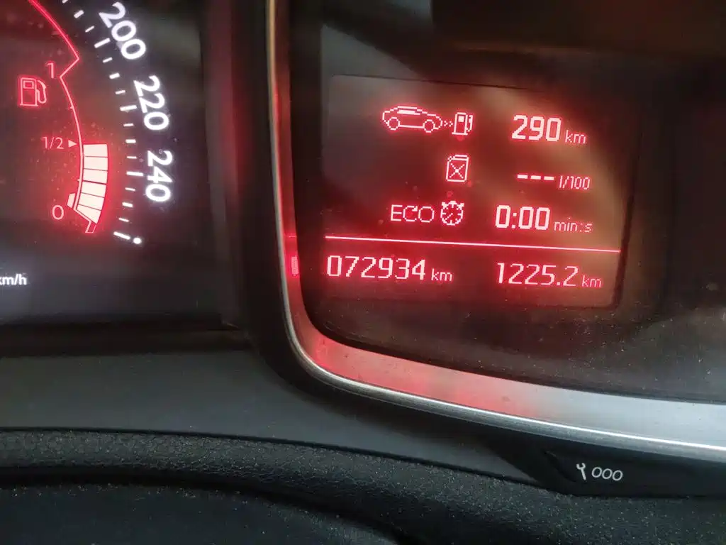 DS 6 2017 2016 1.6T Luxury THP160
