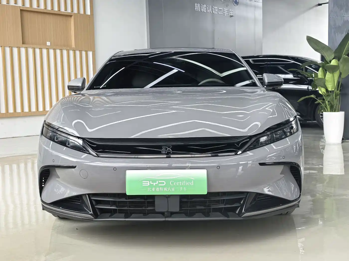 2025 BYD Han