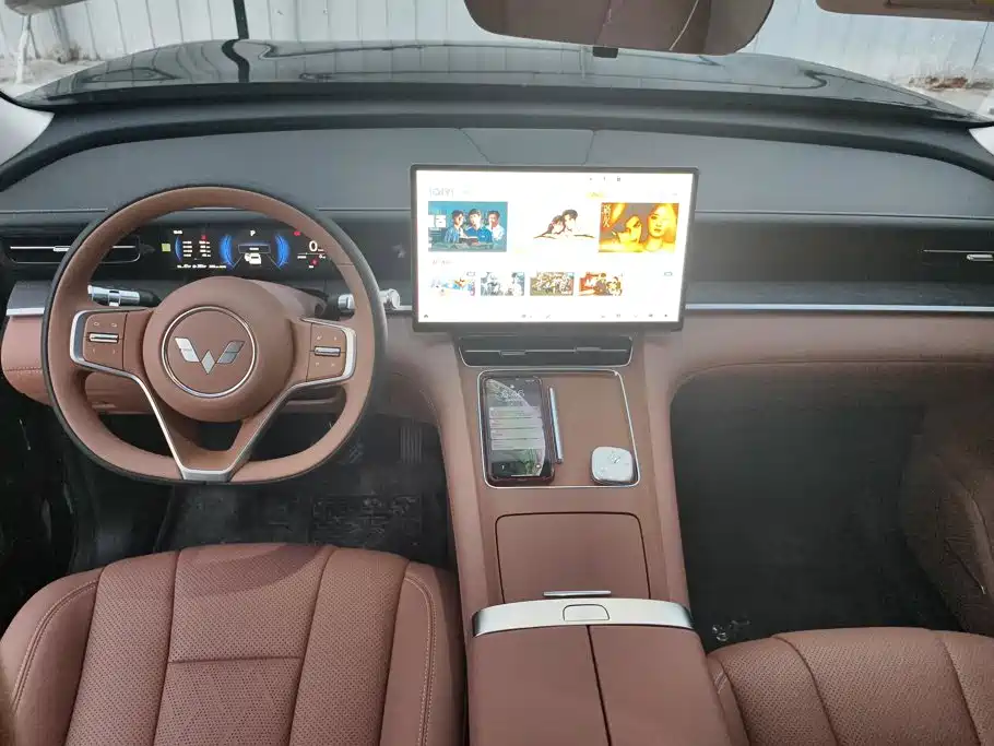 Photo 12 - Wuling Motors Wuling Starlight L
