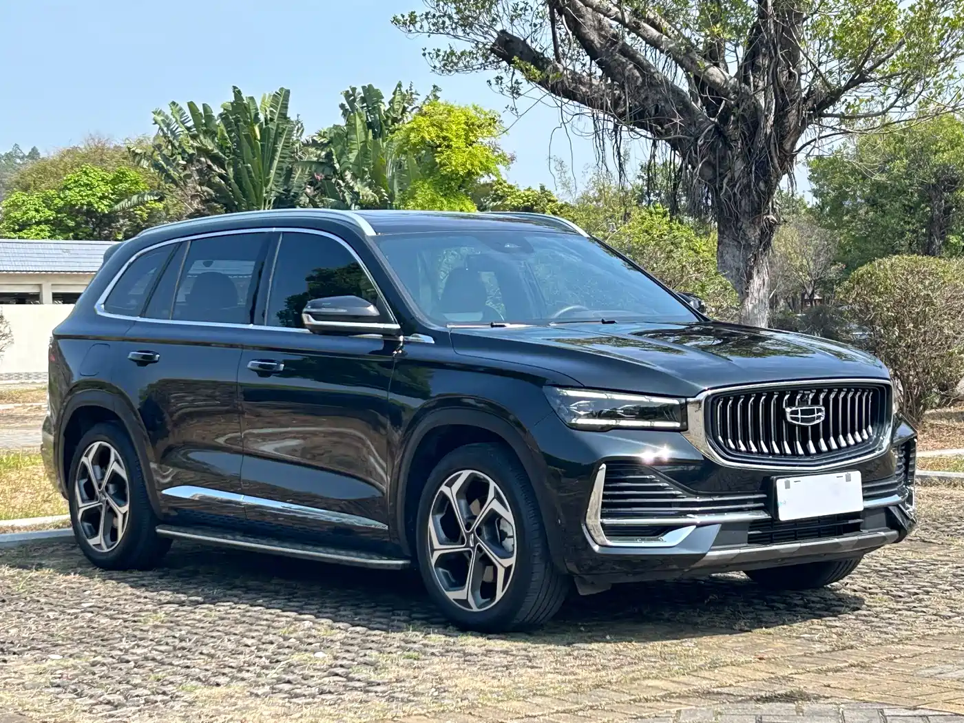 GEELY AUTOMOBILE XINGYUE L