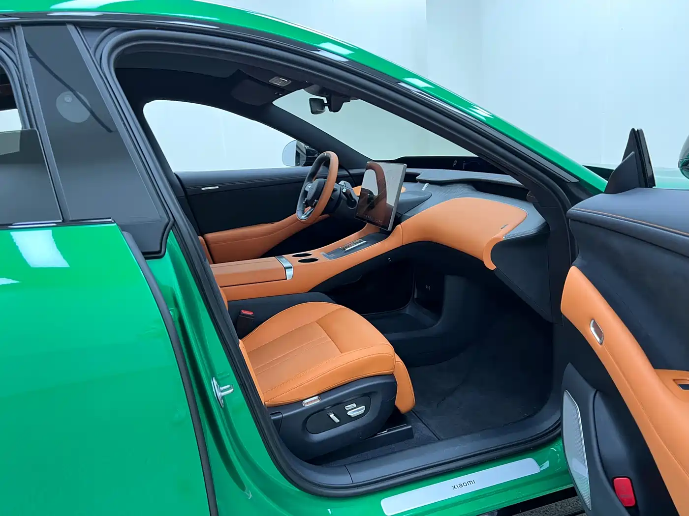 Xiaomi Auto Xiaomi YU7 2025 Extended Range AWD Pro фото 30