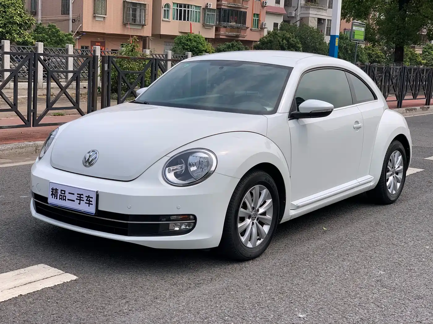 Volkswagen Beetle 2014 1.4TSI Fashion Edition