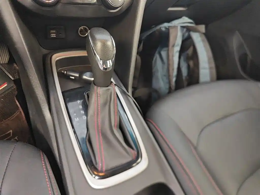Chevrolet Monza 2019 RS 330T Auto Smooth Edition China VI фото 14