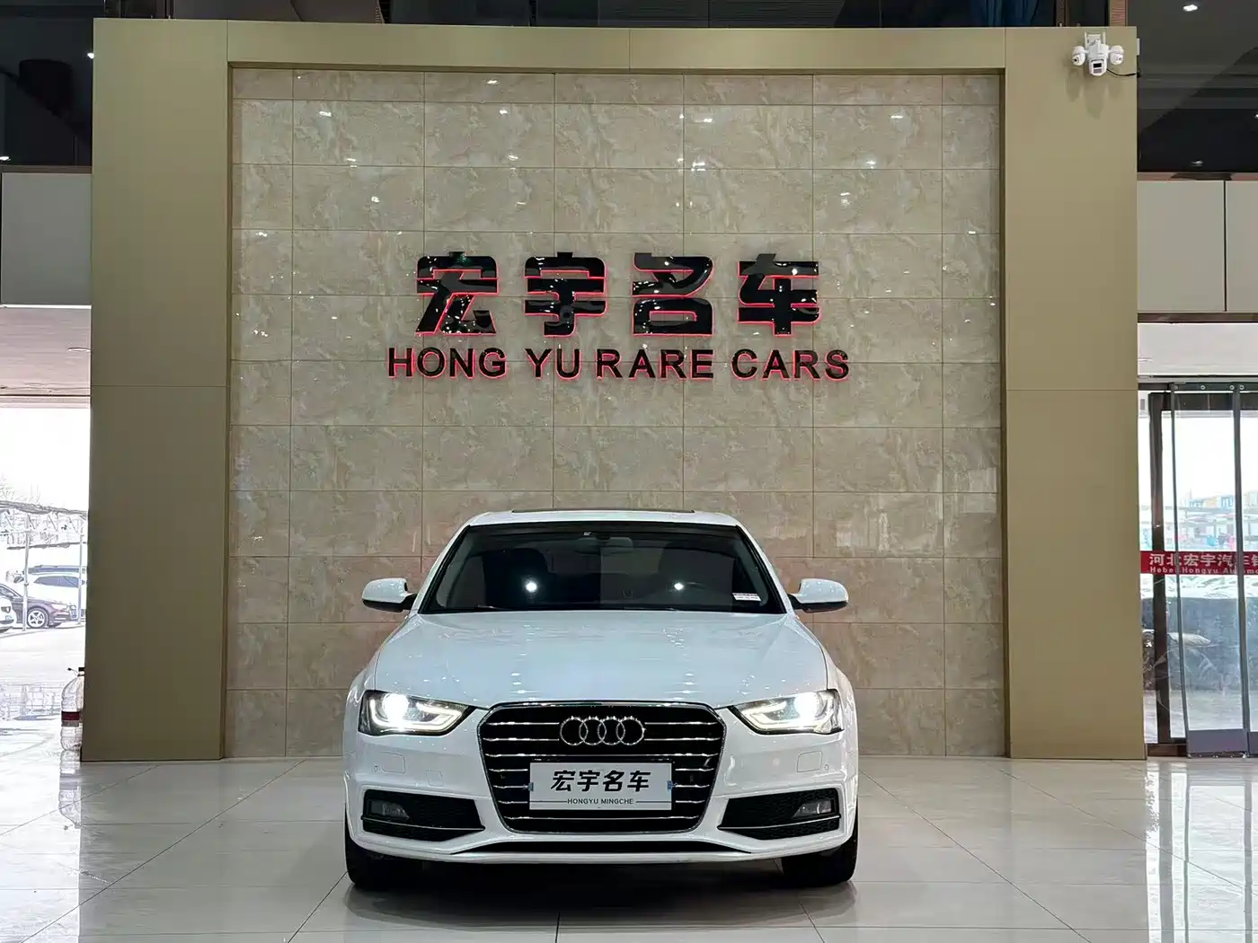 Audi A4L 2016 35 TFSI Heritage Edition S line Luxury фото 2
