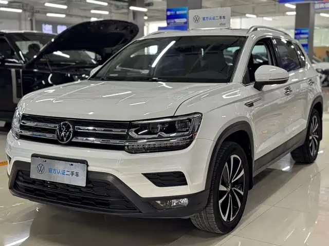 Volkswagen Tharu 2022 280TSI FWD Luxury Edition — фото 1