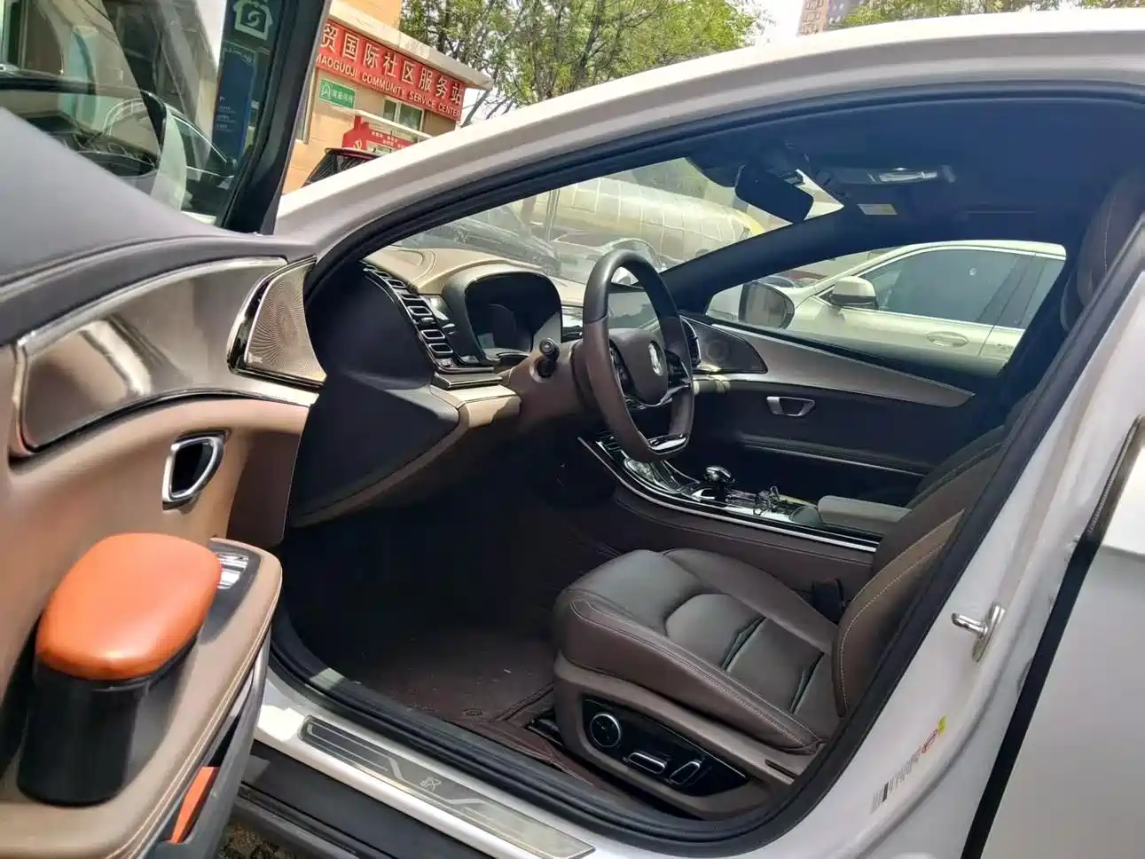 BYD Han 2020 EV Extended Range Premium фото 3